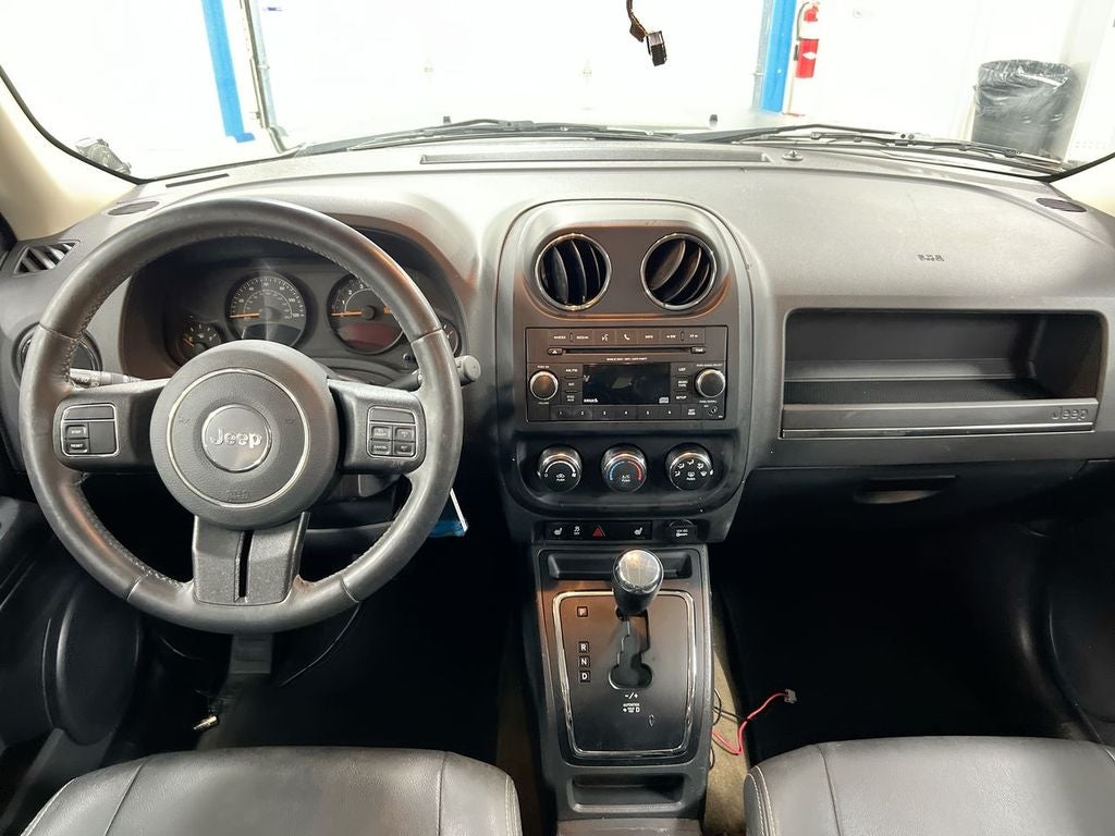 2017 Jeep Patriot Sport