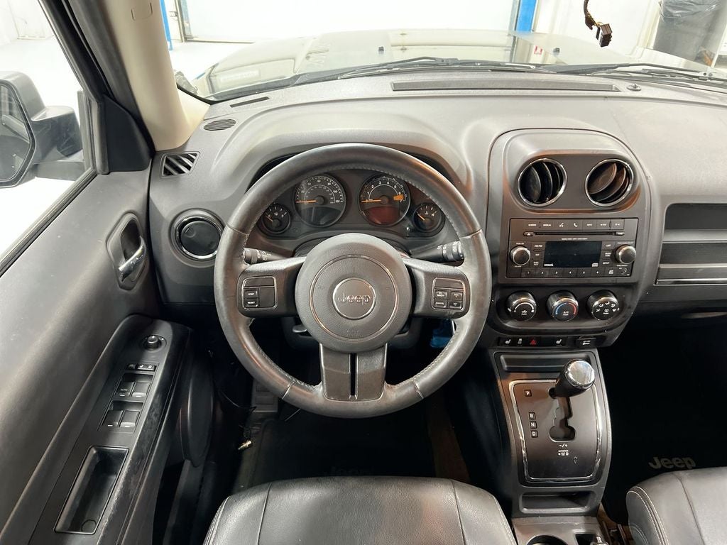 2017 Jeep Patriot Sport