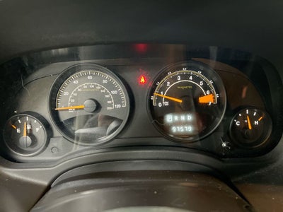 2017 Jeep Patriot Sport