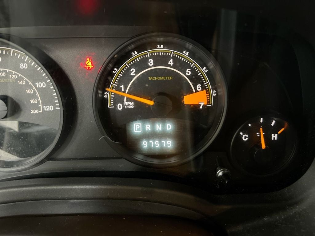 2017 Jeep Patriot Sport