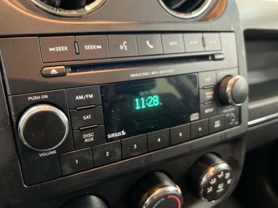 2017 Jeep Patriot Sport