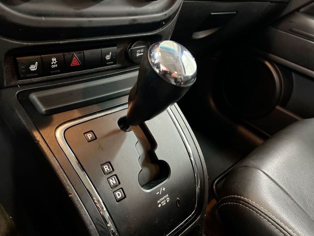 2017 Jeep Patriot Sport