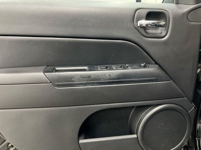 2017 Jeep Patriot Sport