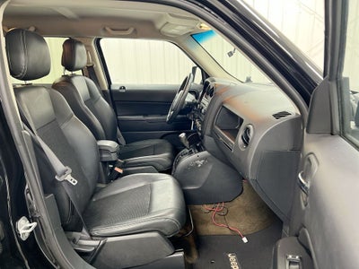 2017 Jeep Patriot Sport