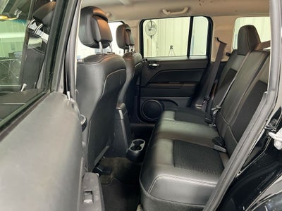 2017 Jeep Patriot Sport