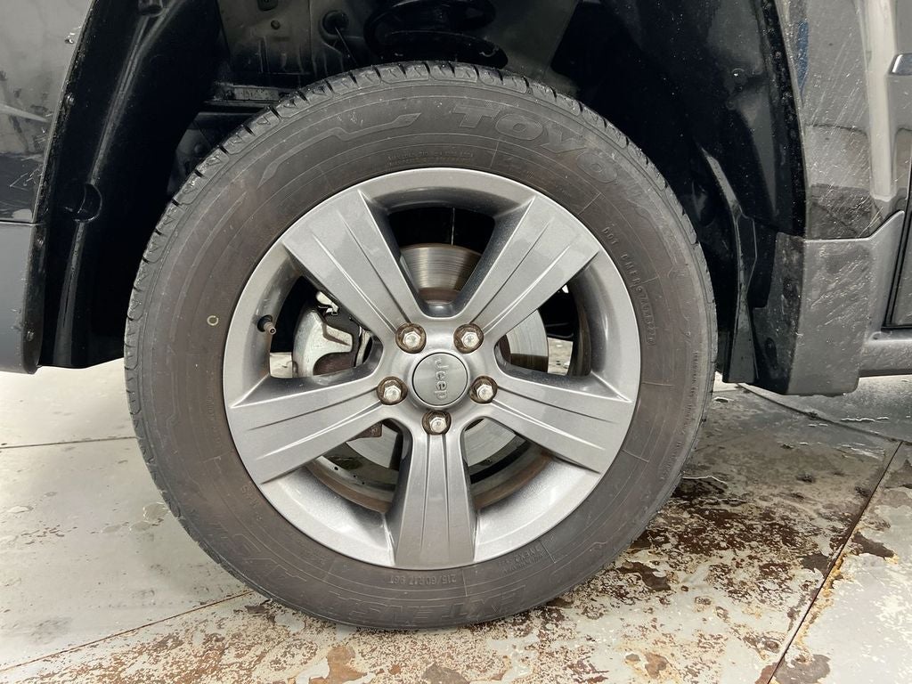 2017 Jeep Patriot Sport