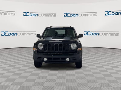 2017 Jeep Patriot Sport