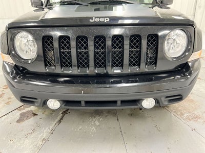 2017 Jeep Patriot Sport
