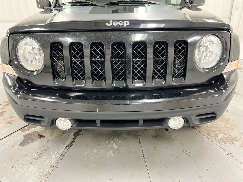 2017 Jeep Patriot Sport