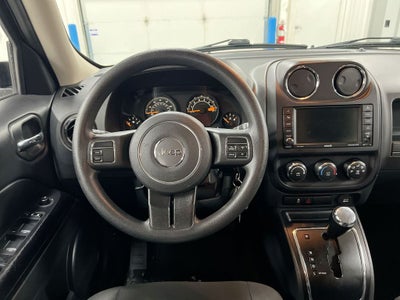 2016 Jeep Patriot Sport