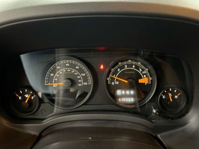 2016 Jeep Patriot Sport