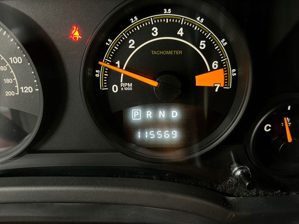 2016 Jeep Patriot Sport