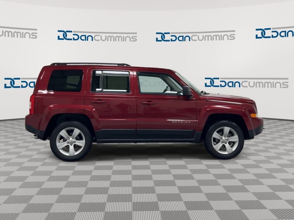 2016 Jeep Patriot Sport