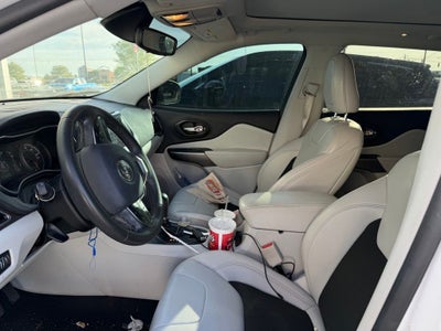 2021 Jeep Cherokee Latitude Plus