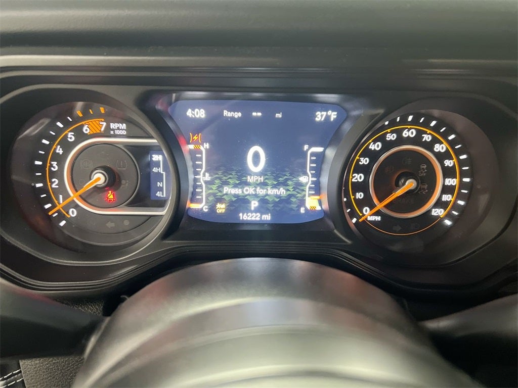 2024 Jeep Wrangler Rubicon