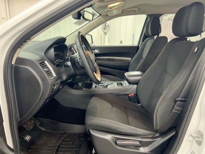 2017 Dodge Durango SXT