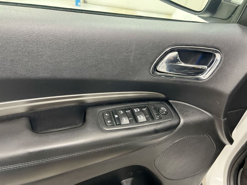 2017 Dodge Durango SXT