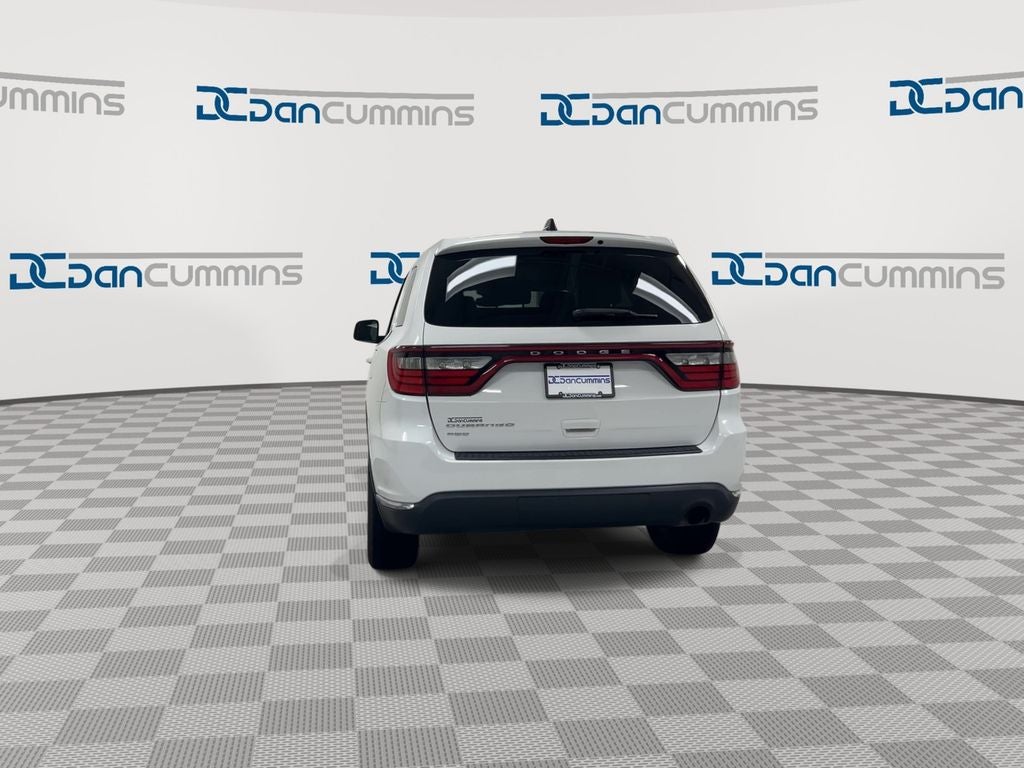 2017 Dodge Durango SXT