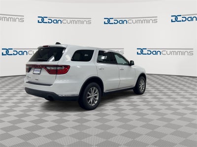 2017 Dodge Durango SXT
