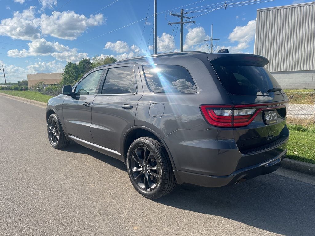 2024 Dodge Durango GT Plus