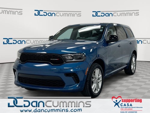 2025 Dodge Durango GT