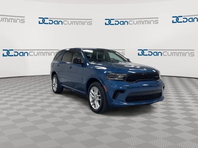 2025 Dodge Durango GT