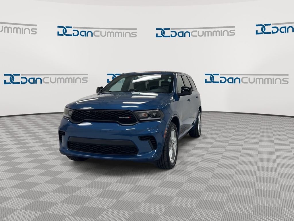 2025 Dodge Durango GT