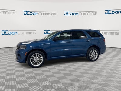 2025 Dodge Durango GT