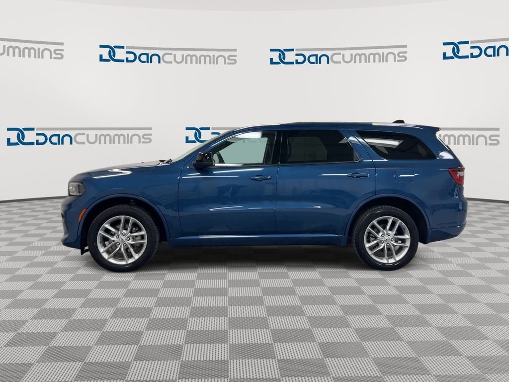 2025 Dodge Durango GT