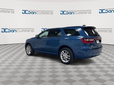 2025 Dodge Durango GT