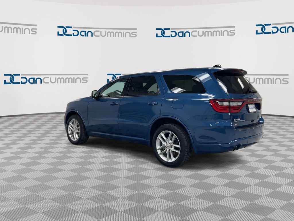 2025 Dodge Durango GT