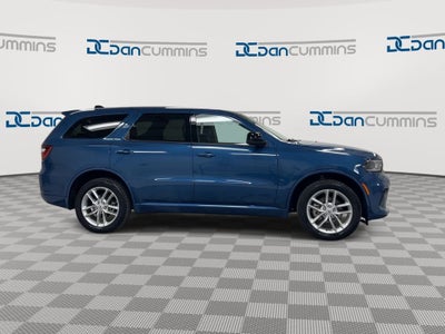 2025 Dodge Durango GT