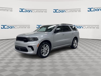2024 Dodge Durango GT Plus