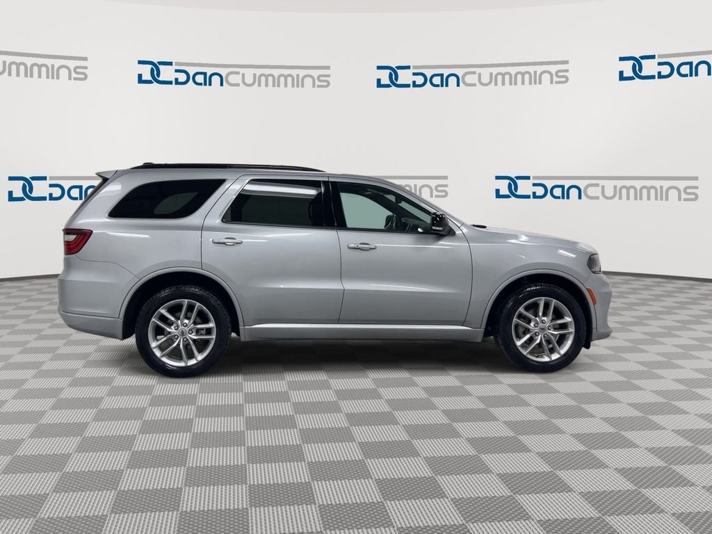 2024 Dodge Durango GT Plus