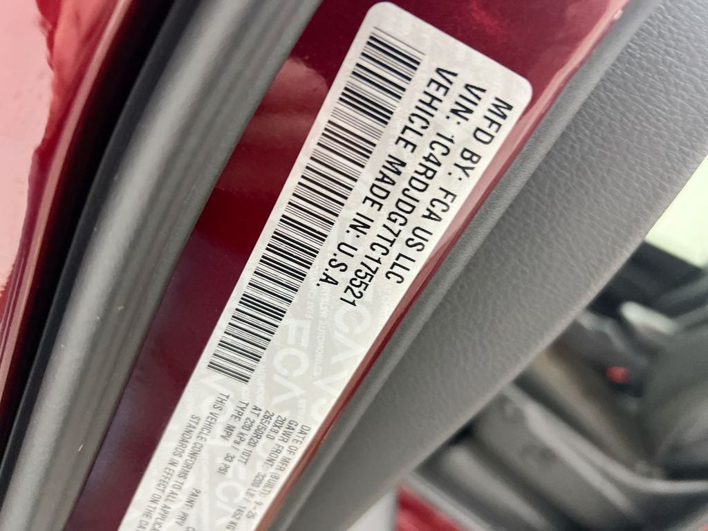 2026 Dodge Durango GT