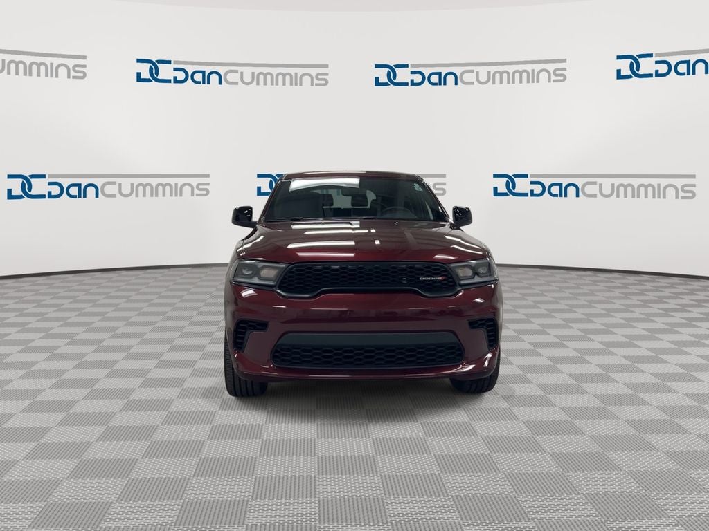 2026 Dodge Durango GT