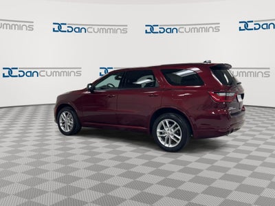 2026 Dodge Durango GT