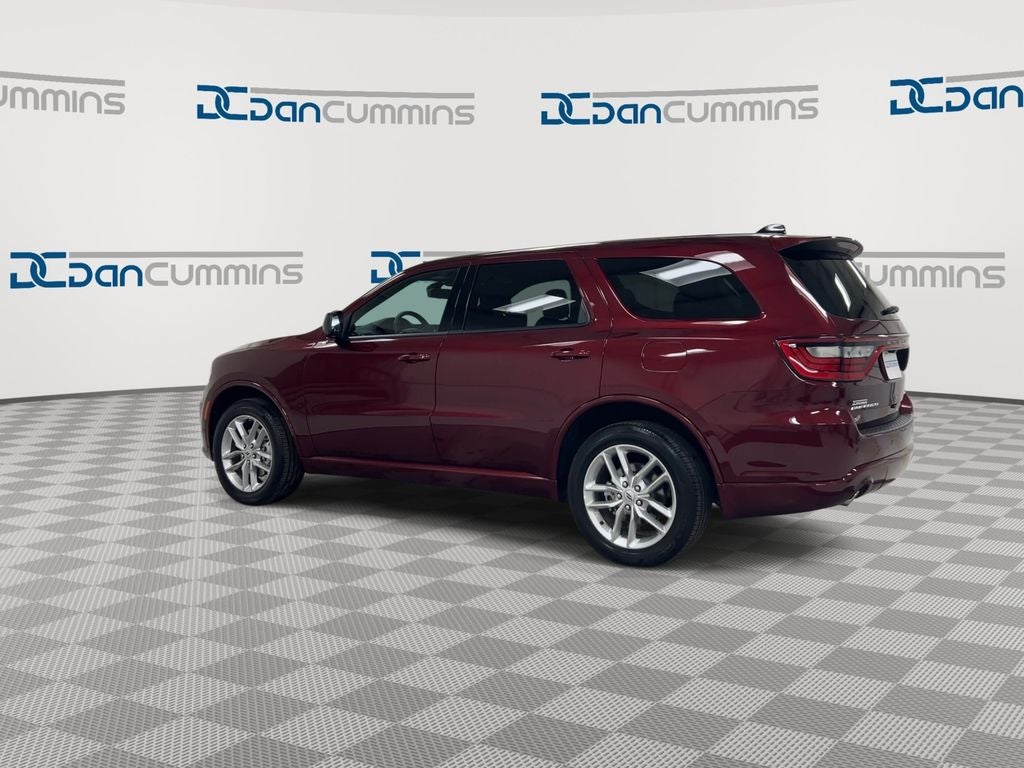 2026 Dodge Durango GT