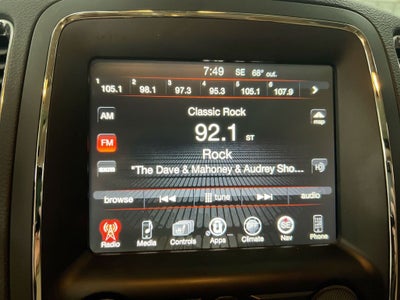 2015 Dodge Durango Limited