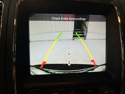 2015 Dodge Durango Limited