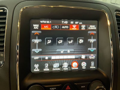 2015 Dodge Durango Limited