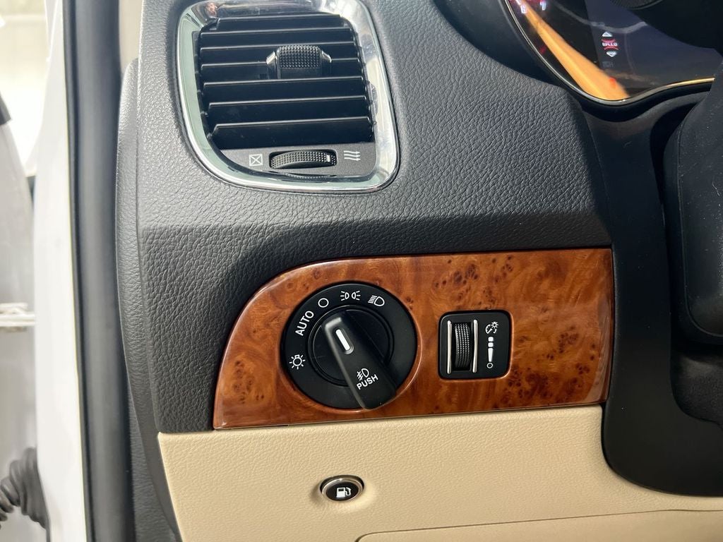 2015 Dodge Durango Limited