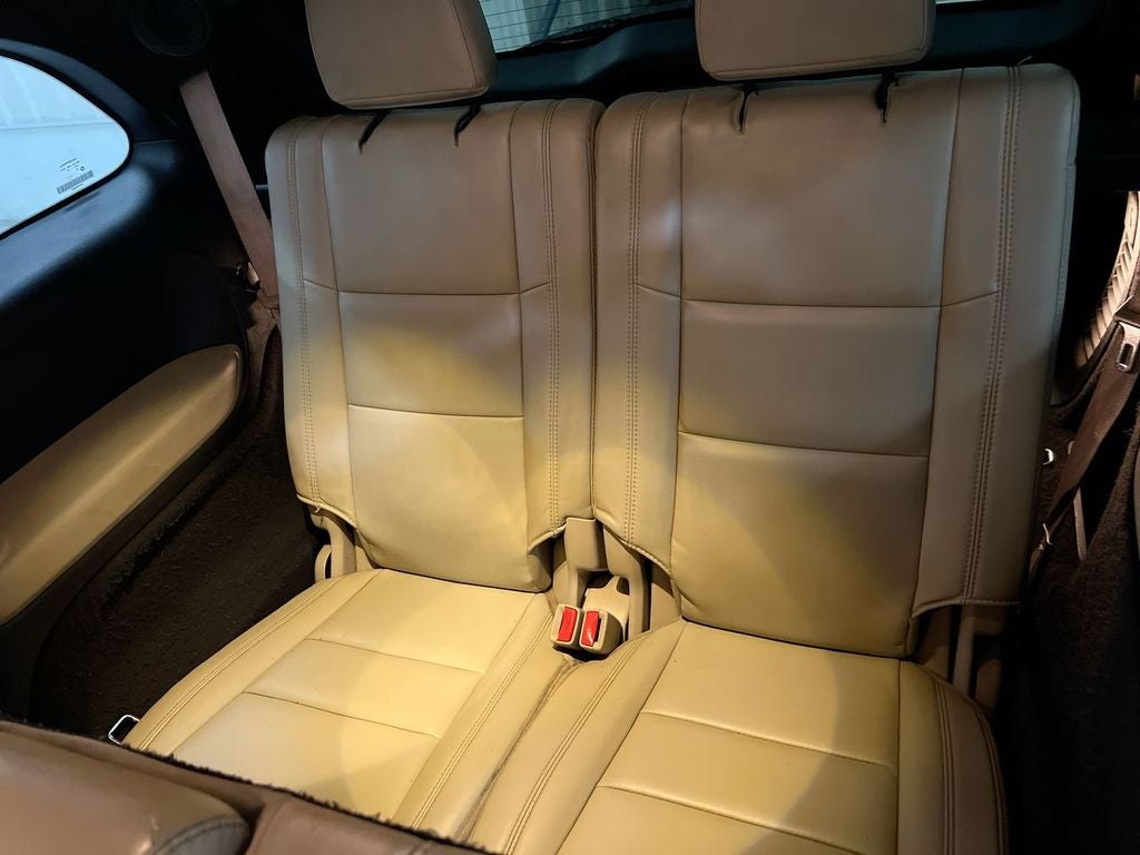 2015 Dodge Durango Limited