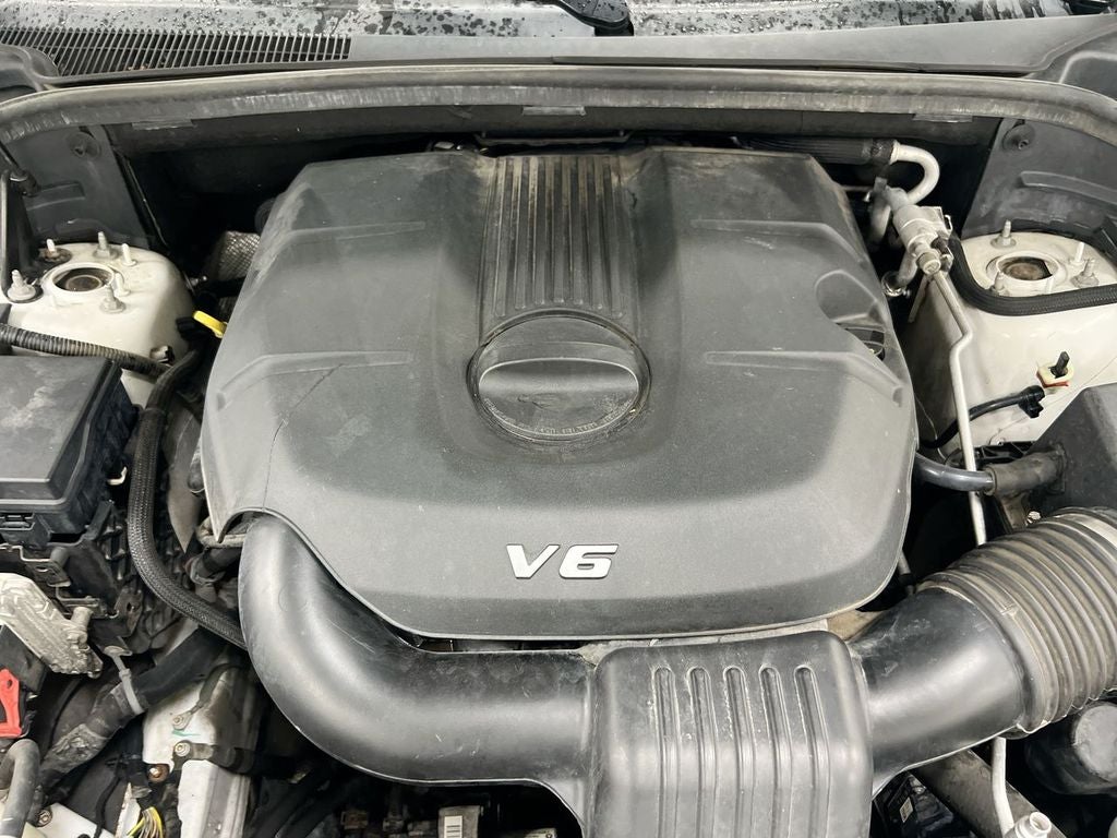 2015 Dodge Durango Limited