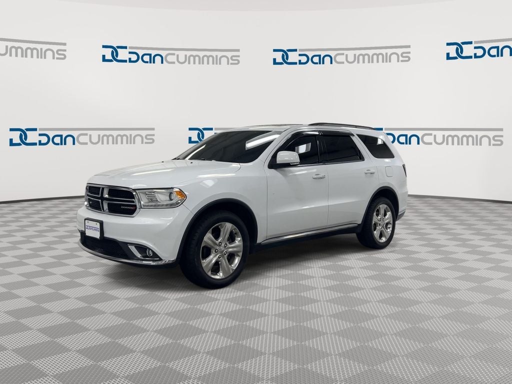 2015 Dodge Durango Limited