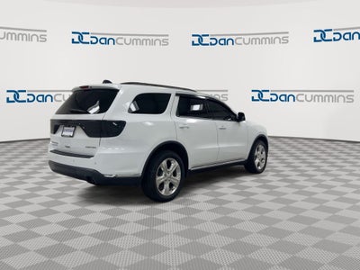 2015 Dodge Durango Limited