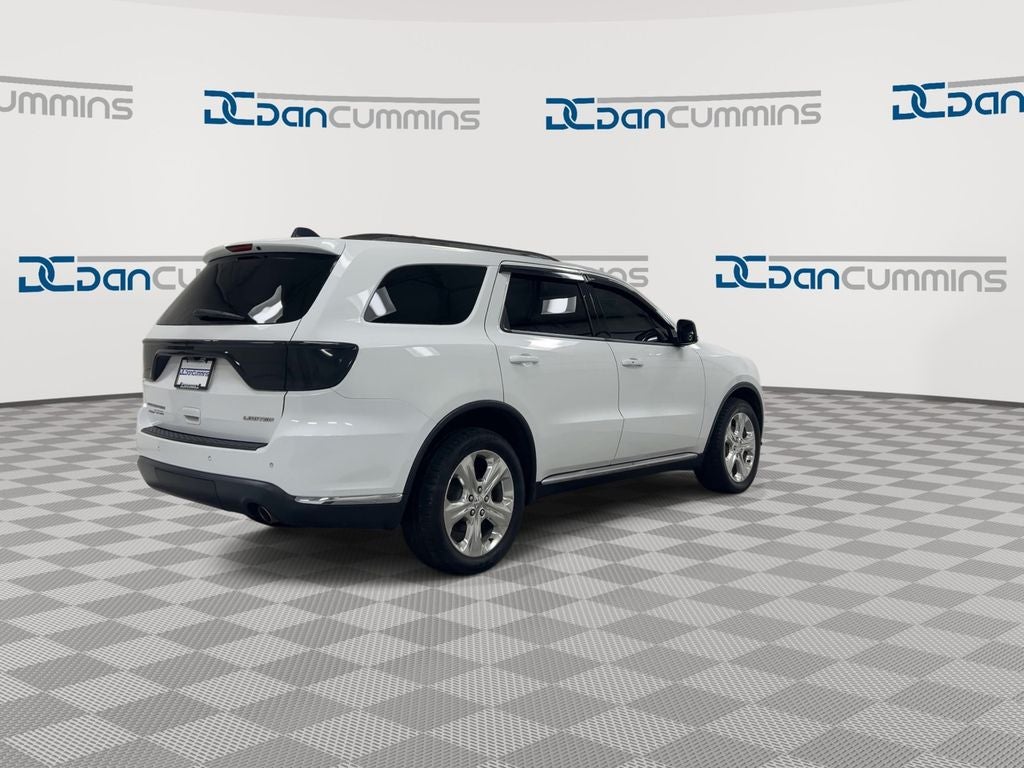 2015 Dodge Durango Limited