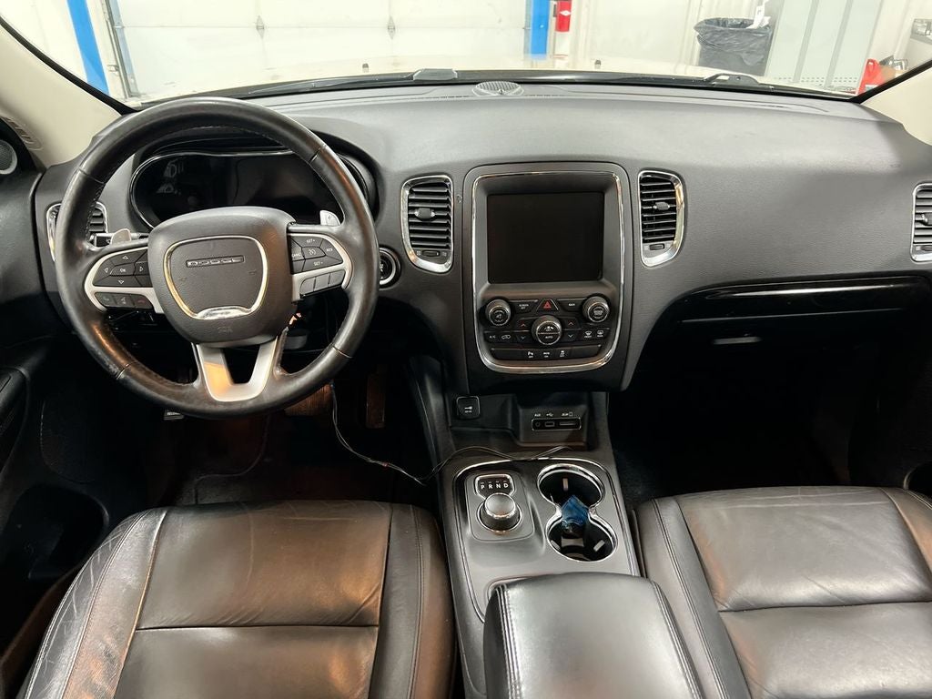2015 Dodge Durango Limited