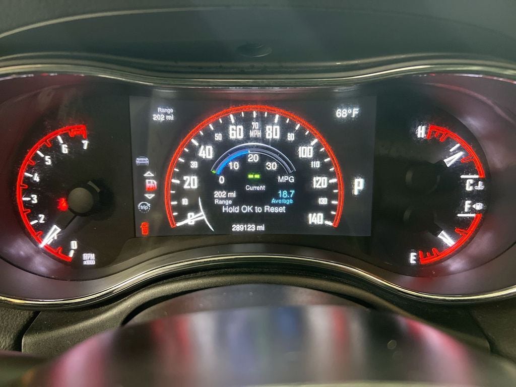 2015 Dodge Durango Limited