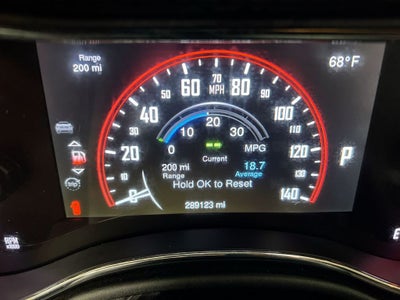 2015 Dodge Durango Limited